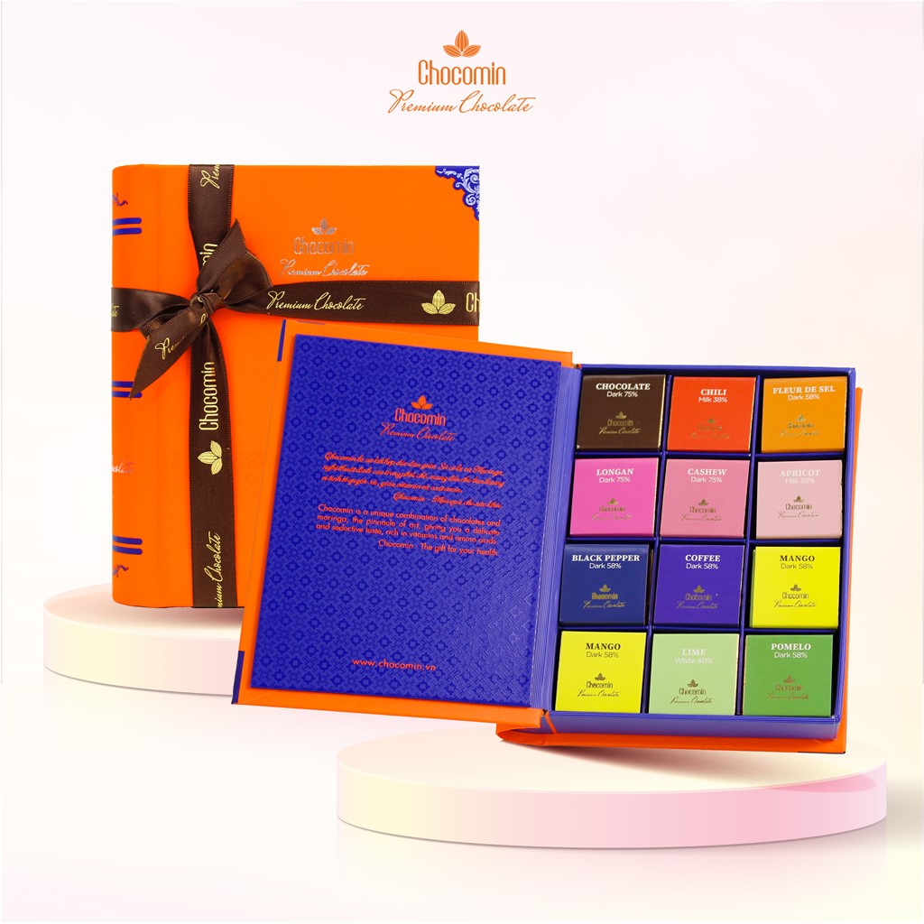 Picture of NEAPOLITANS CHOCOLATE